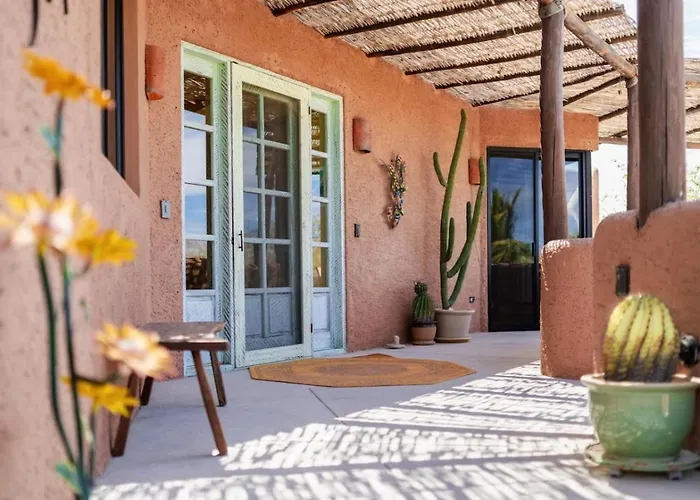 Casa Silverado * Buenavista (Baja California Sur)