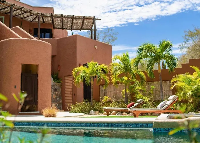 Hébergement de vacances Casa Silverado