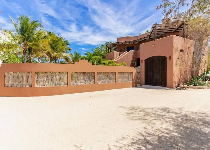 Casa Silverado Hébergement de vacances *