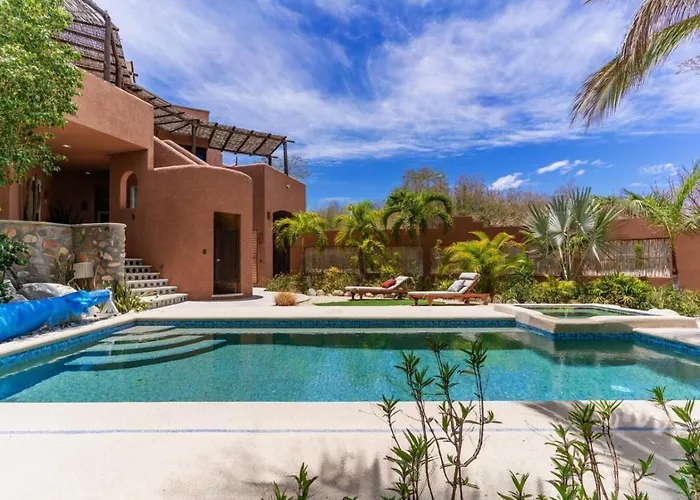 Hébergement de vacances Casa Silverado