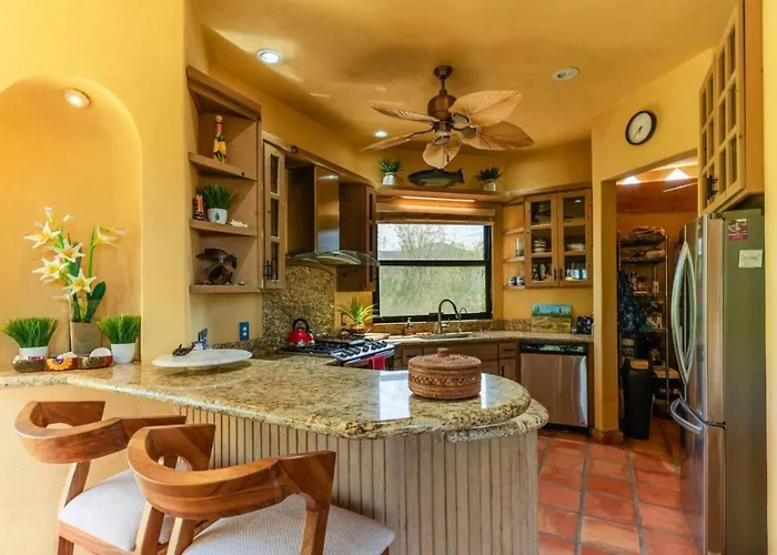Hébergement de vacances Casa Silverado *