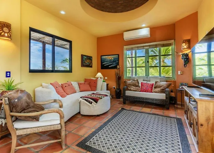 Hébergement de vacances Casa Silverado Buenavista (Baja California Sur)