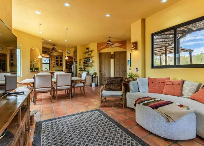Casa Silverado Hébergement de vacances