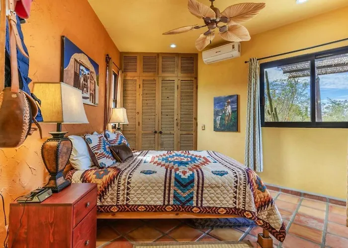 Casa Silverado Hébergement de vacances