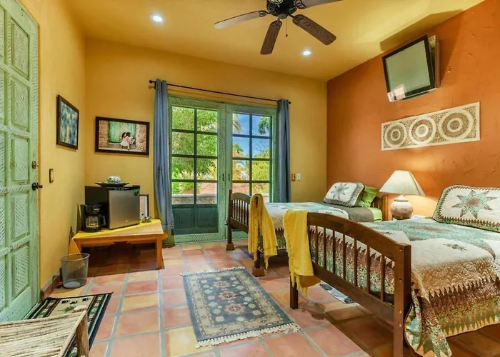 Casa Silverado Hébergement de vacances