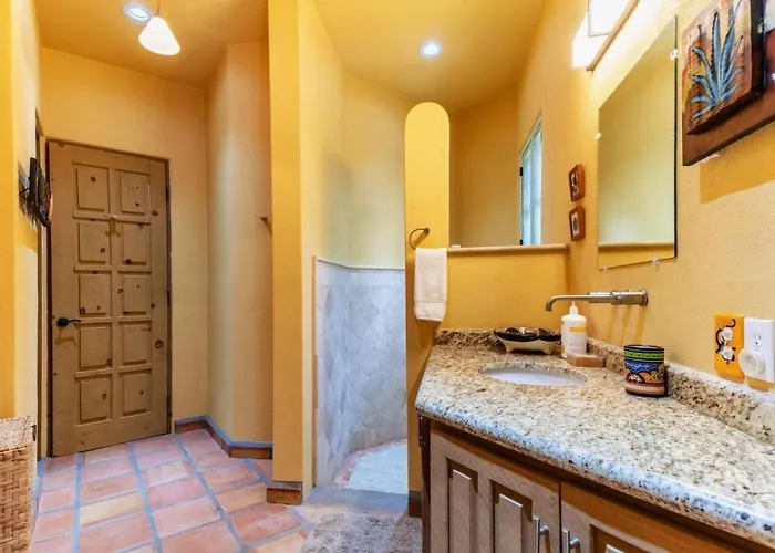 Casa Silverado Hébergement de vacances Buenavista (Baja California Sur)