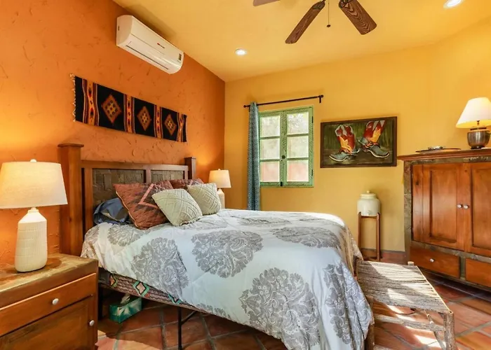 Hébergement de vacances Casa Silverado Buenavista (Baja California Sur)
