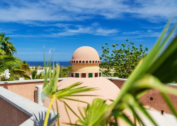 Casa Silverado Hébergement de vacances