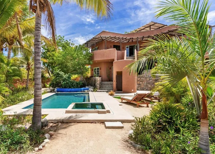 Casa Silverado Hébergement de vacances Buenavista (Baja California Sur)